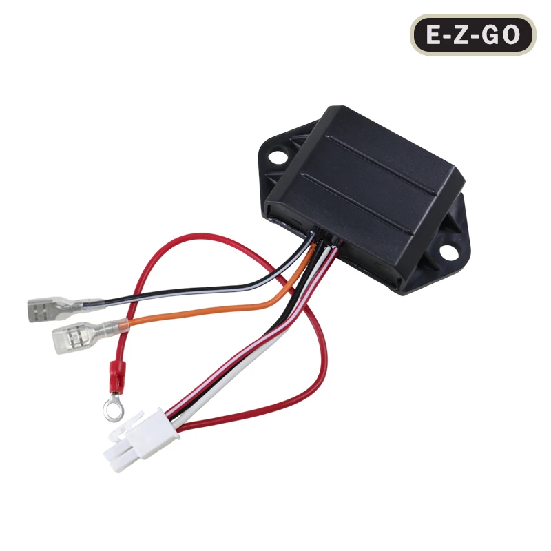 72562-G01 CDI Ignitor for EZGO Golf Cart Gas 4 Cycle 1991-2002 01 00 99 72562-G01 EPIGC107 Ezgo TXT 295 Robin Engine Golf Cart