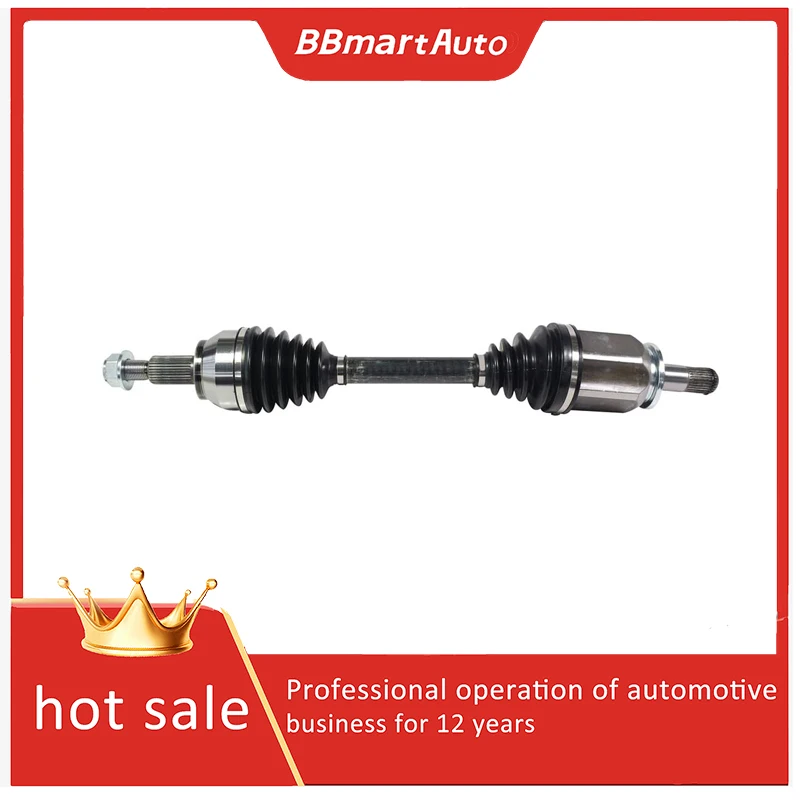 

LR041970 BBmartAuto Car accesorios para autoLeft front half axis For Land Rover Discovery 2017-2019