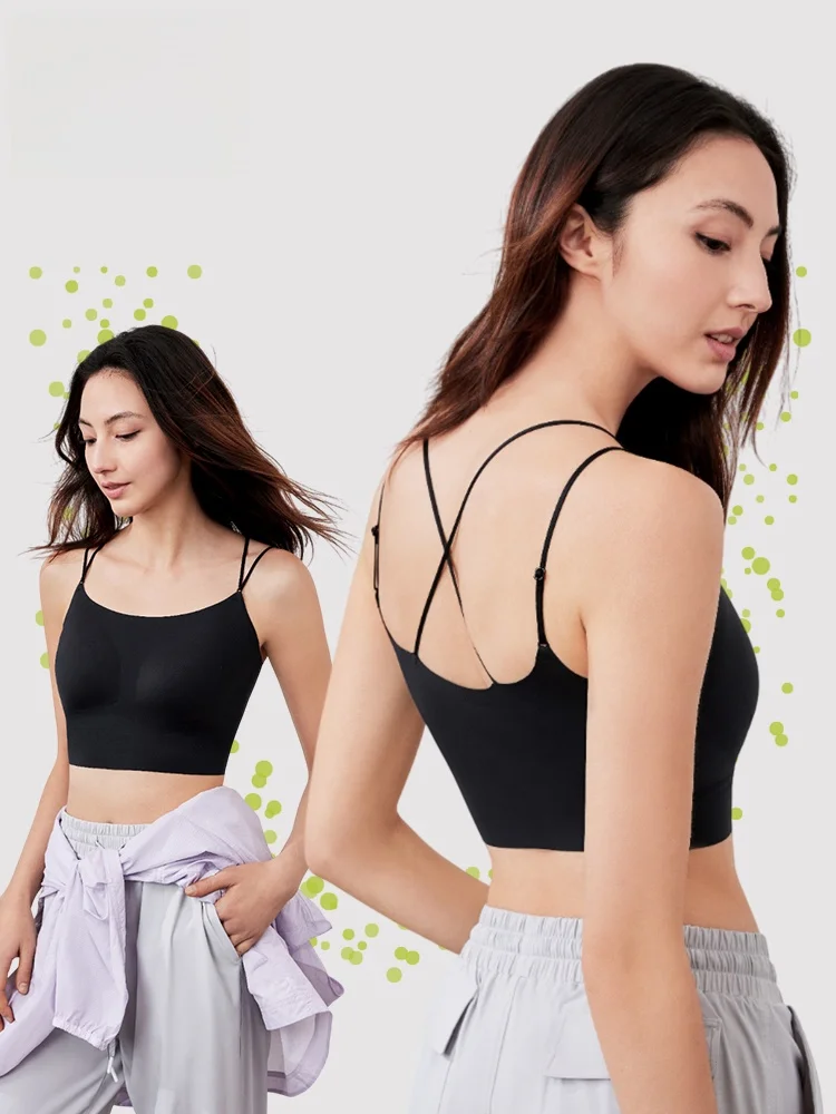 manfen-bla-strapl-brtte-tank-top-pour-femme-debardeur-sexy-fronce-style-sans-couture-pour-le-printemps-et-l'ete-en-nylon-spandex