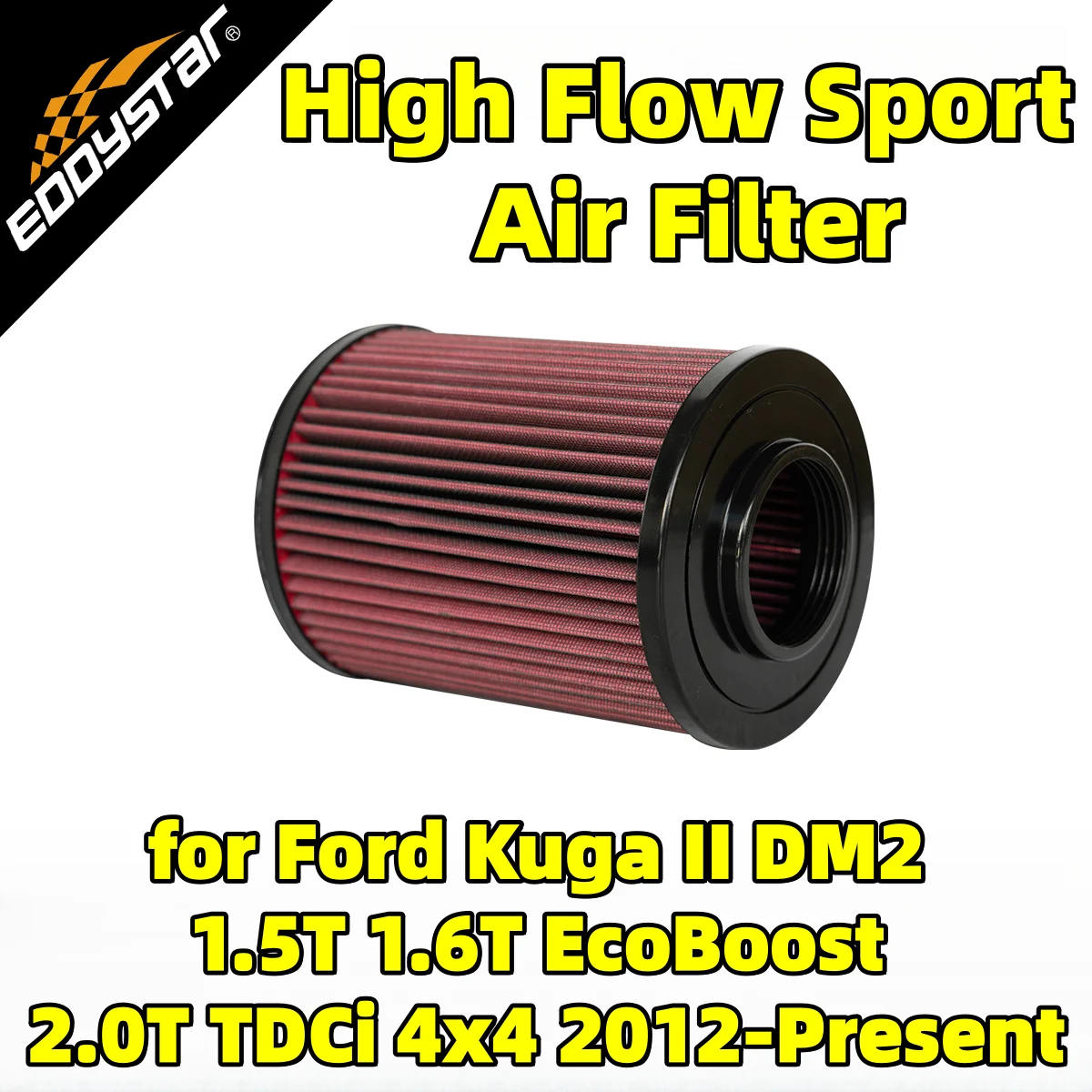 High Flow Sport Air… - image
