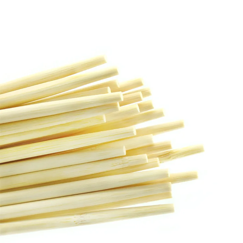 10/50pcs Disposable Kitchen Tableware Chopsticks Chinese Bamboo Material Tableware Eco-Friendly Household Chopsticks Wholesale