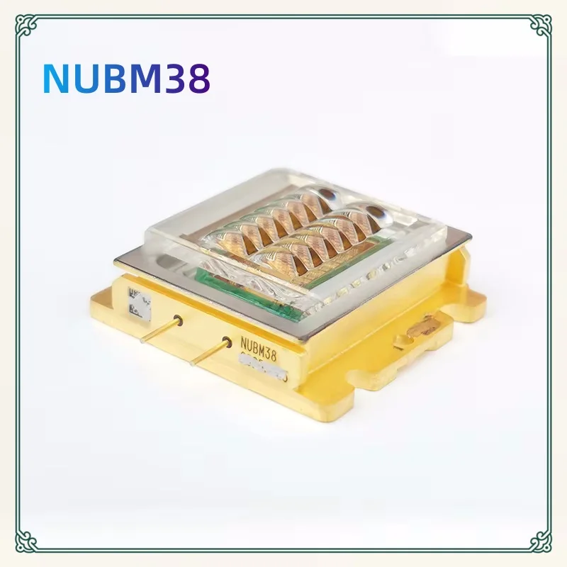 Laser Projection Accessories NUBM38 455nm72W 75W Blue Light High-power Module NUBM38T