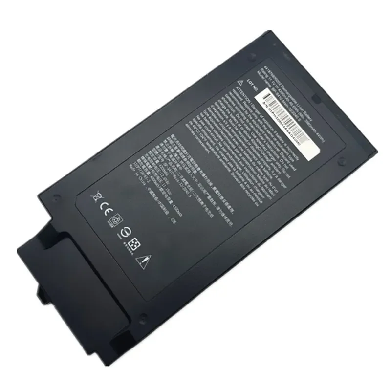 11.1V 4200mAh Laptop Battery For Getac S410 Semi-Rugged Notebook BP-S410-Main-32/2040 S S410 BP-S410 Main Battery