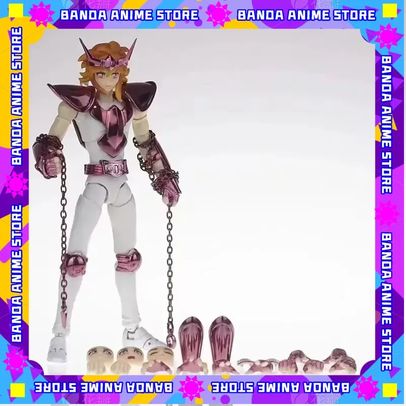 

MMD Model Saint Seiya Myth Cloth Pegasus/Dragon Shiryu/Hyoga Cygnus/Andromeda Shun/ Phoenix Ikki Knights of The Zodiac Action