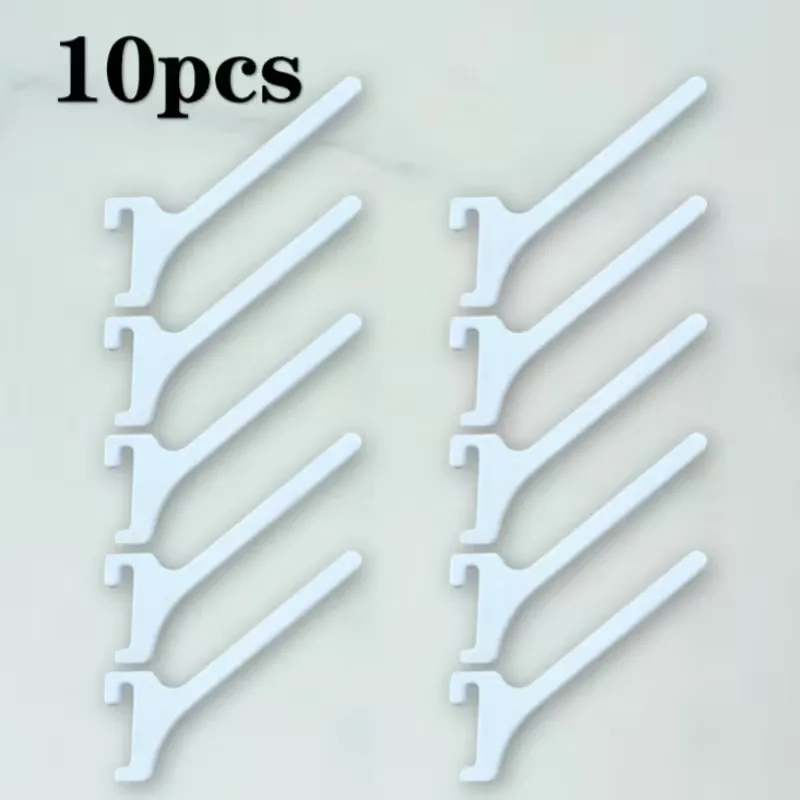 10PCS Thread Spool Hooks for Skadis Pegboard
