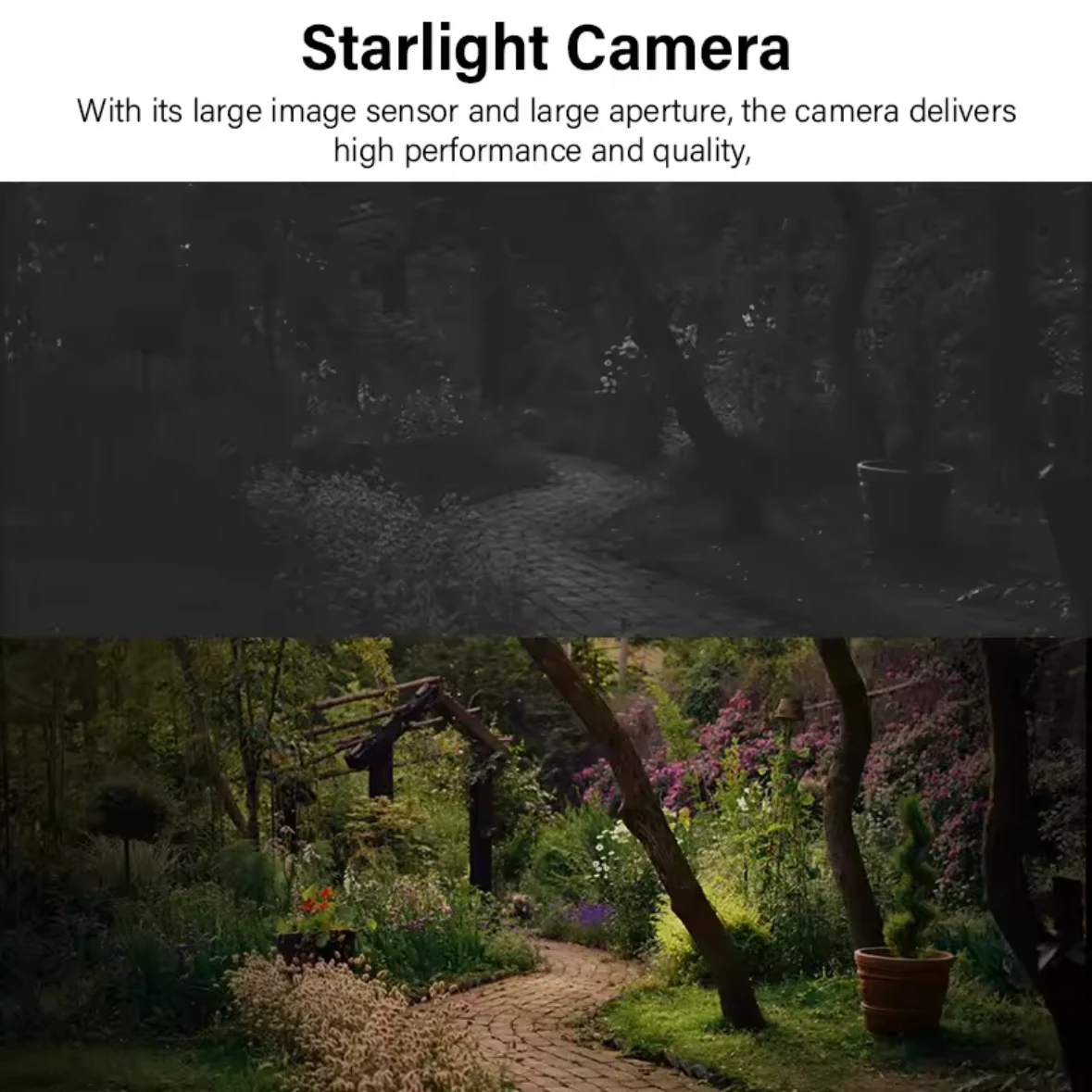 Dahua HFW3841E-AS-S2 Wizsens 8MP Starlight Camera SMD 4.0 With Alarm Audio Port Quick Pick Smart Search 4K Perimeter Protection view 3