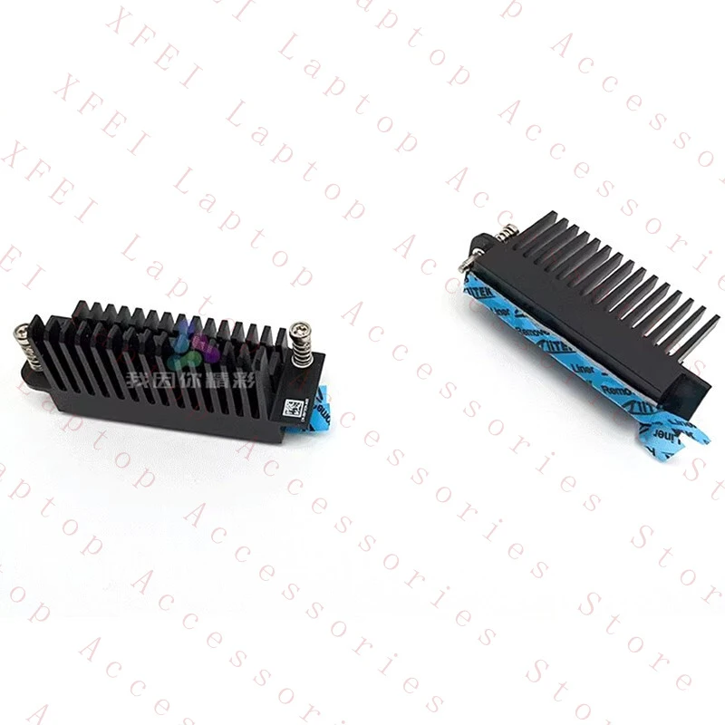 D 2 piezas de nuevo disipador térmico VRM para Dell Alienware Aurora R15 R16 XPS 8960 06F5D4
