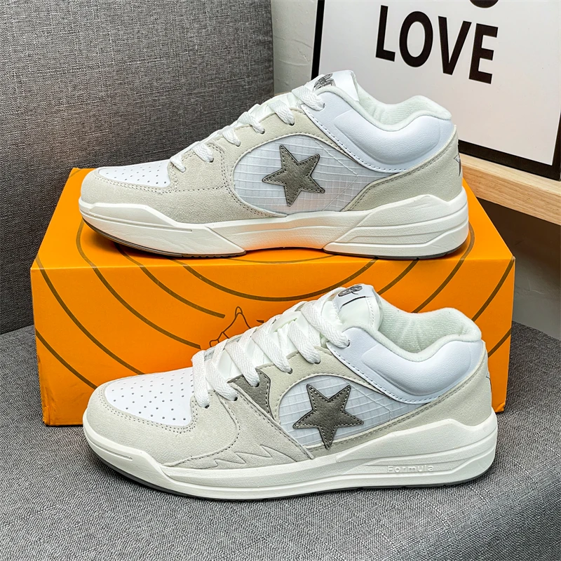 Spring/Summer Fashion Comfortable and Durable Sports Shoes 2024 New Style for Men and Women Couples Thick Sole Versatile