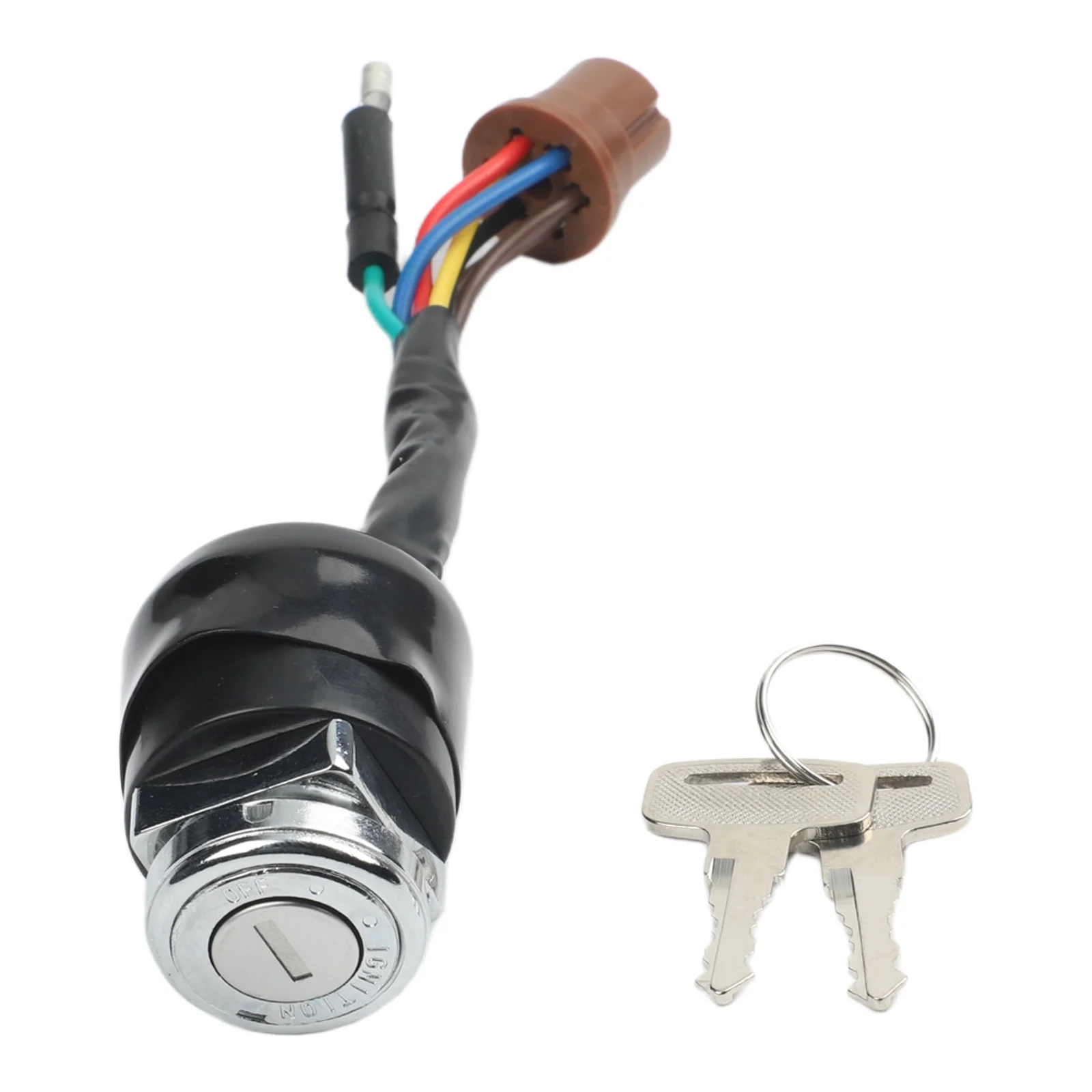 Aftermarket Ignition Switch 35100098951 for Honda for ct70 for trail 70 CT70H ForK1 Models 1972 1976 Direct Replacement