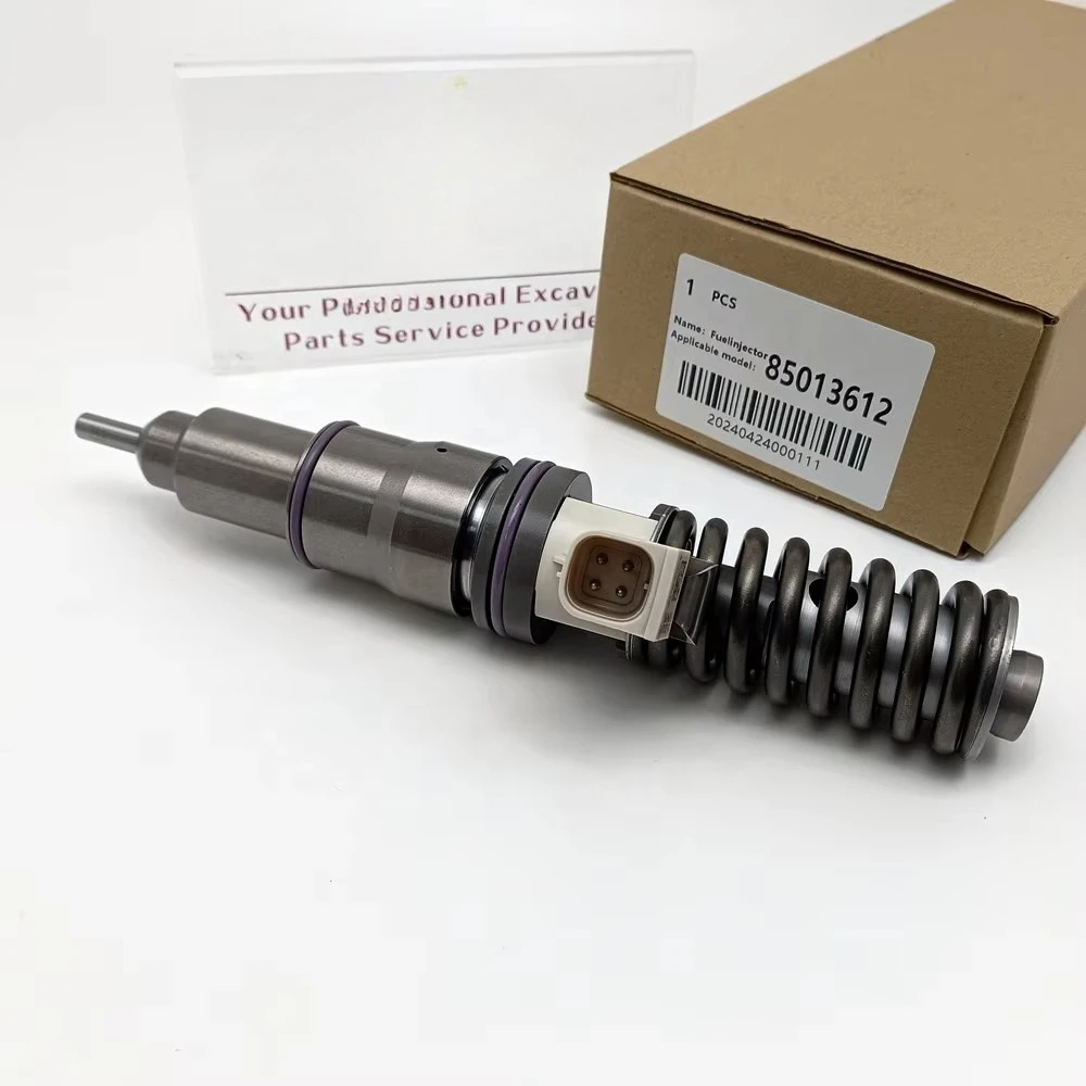 

D16 Truck Injectors 85013612 Part Number for Construction Machinery