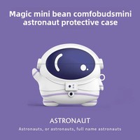 1MORE ComfoBuds Mini Bluetooth Earphone Protective Case Durable Cover for Earbuds Protection Easy Storage And Carry