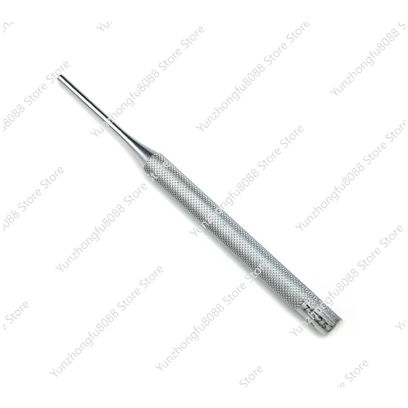 

715 Series Knurled Anti-skid Handle Pin Type Cylindrical Punch 705 Center Punch
