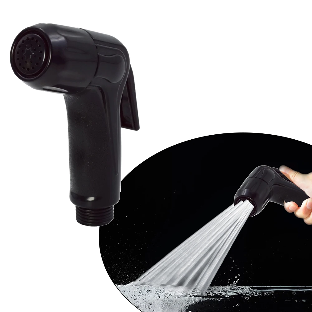 Portable Bidet Sprayer Toilet Cleaning Spray Personal Hygiene Bathroom Cleaning Stainless Steel Versatile Usage Easy To Install