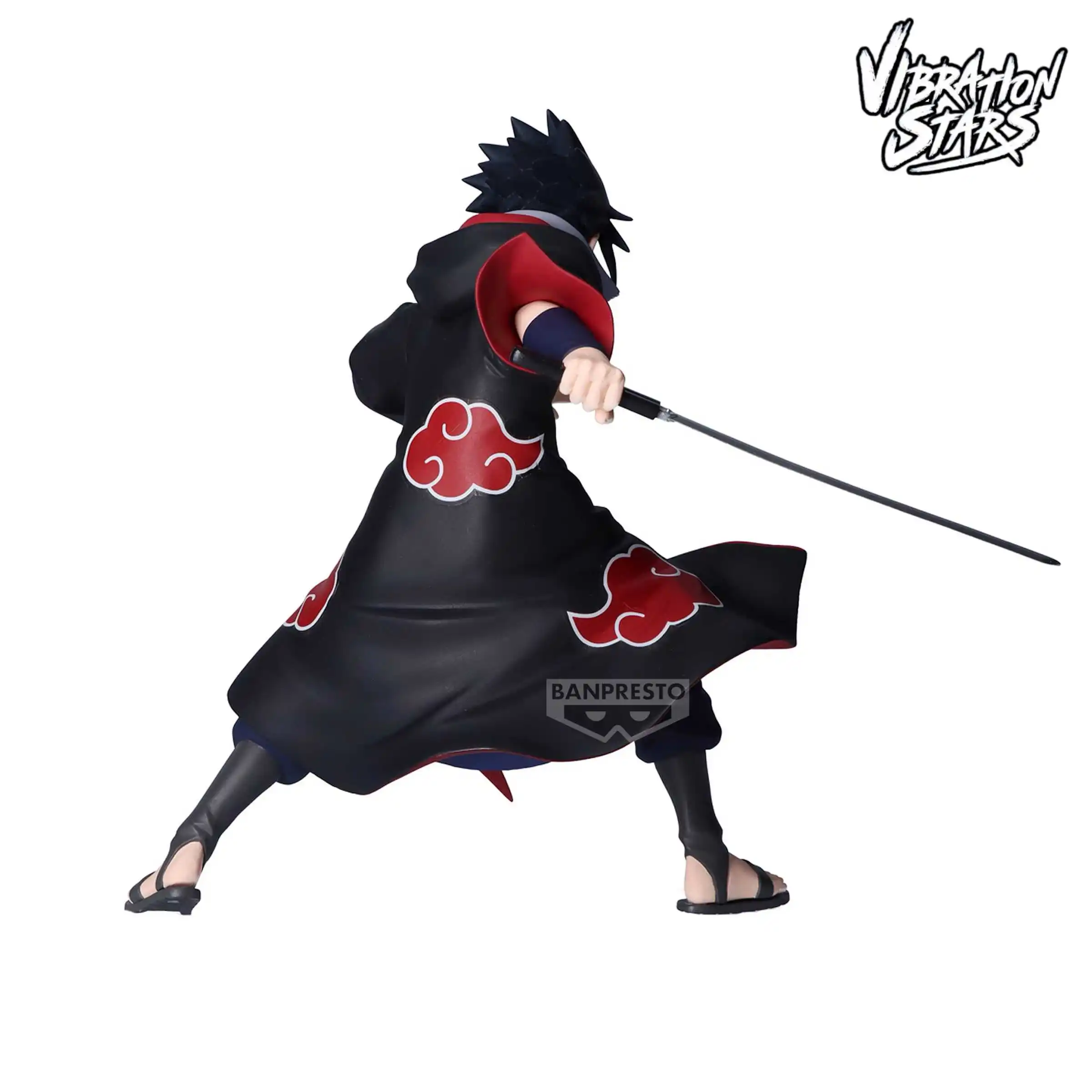 Bandai, Naruto Vibration Stars Uchiha, Sasuke Akira