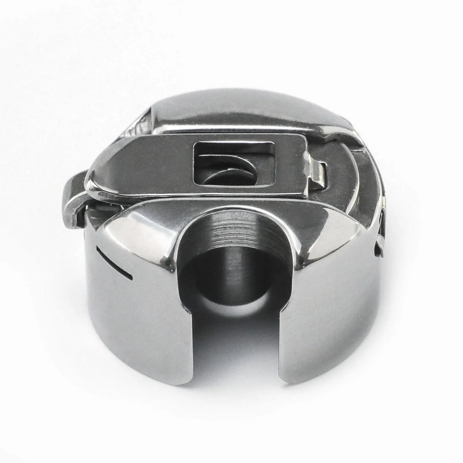 TOWA Bobbin Case BC-DB1-NBL1 and 40264A Bobbin Set Fit JUKI DDL-5550, 8700, 9000, Brother S7200, JACK A2, A3, A4 Sewing Machines