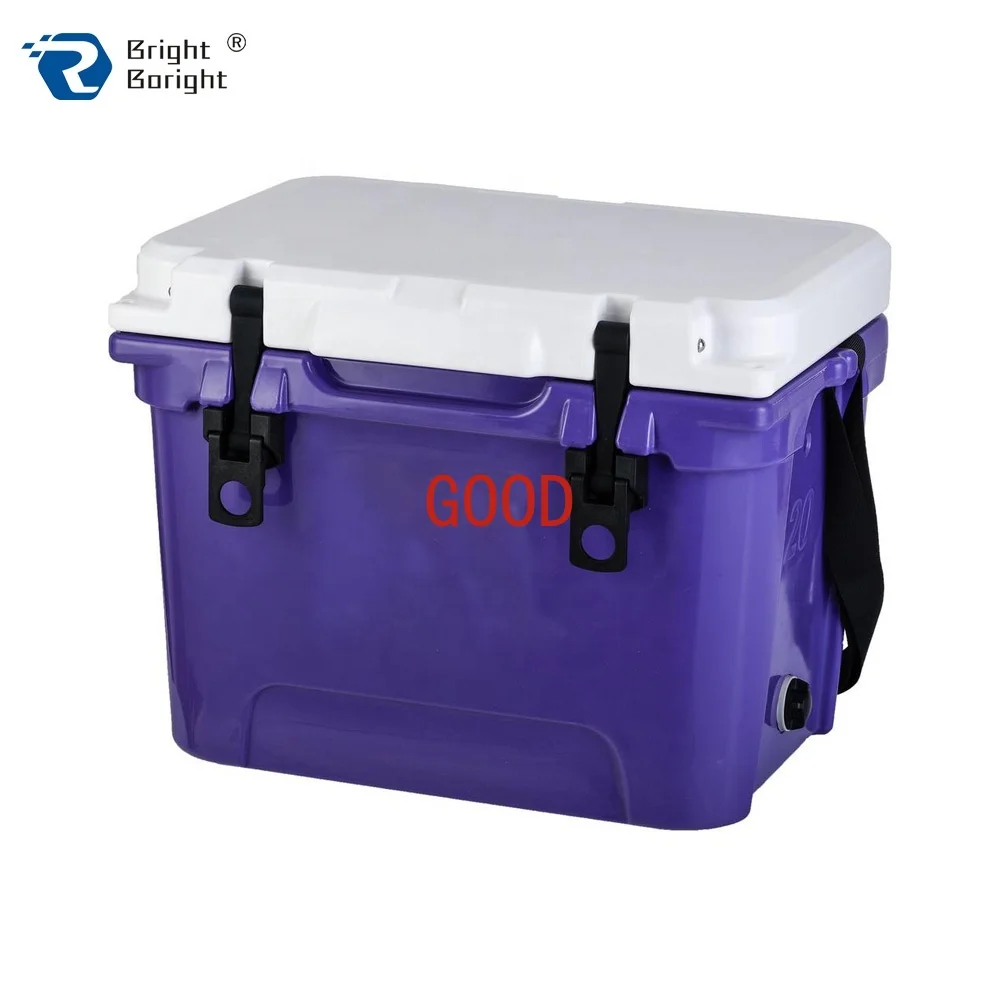 20l Rotomolded Polyethyleen Buiten Geïsoleerde Lunchzak Voedselwarmte Bewaardoos