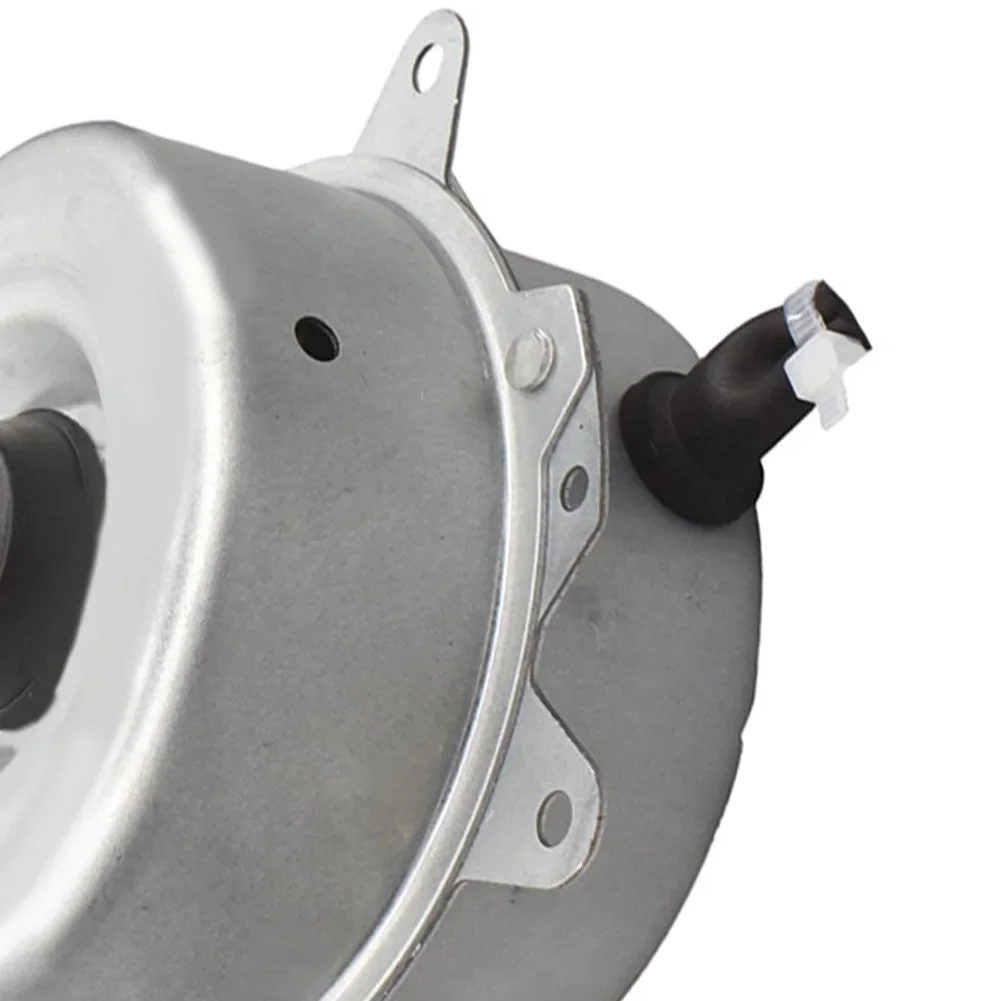 40W Reversible AC Fan Motor with Pure Copper Wire for 220V Air Conditioner Outdoor Units and Standard Condenser Mounting