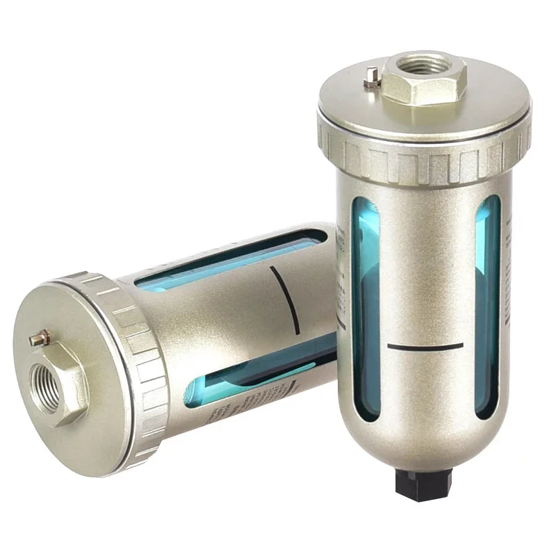 

Automatic Drain Valve Ad402-04 Pneumatic Gas Storage Tank Air Pump Air Compressor Filter Air Filter Drain