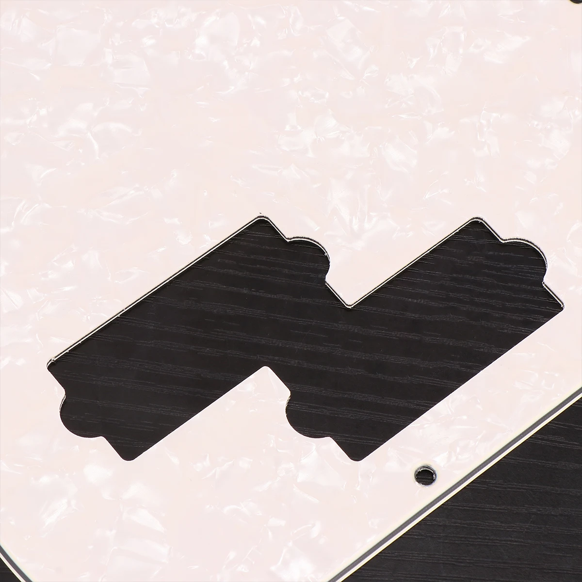 

PB Bass Bass Scratch Plate 13 Holes 13 Holes Scratch Plate