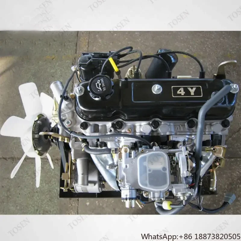 Complete  Factory sell 4Y engine sell