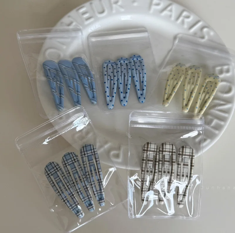 Thumbnail 4 - #87 Best Metal Hair Clip Sets to Buy In 2026