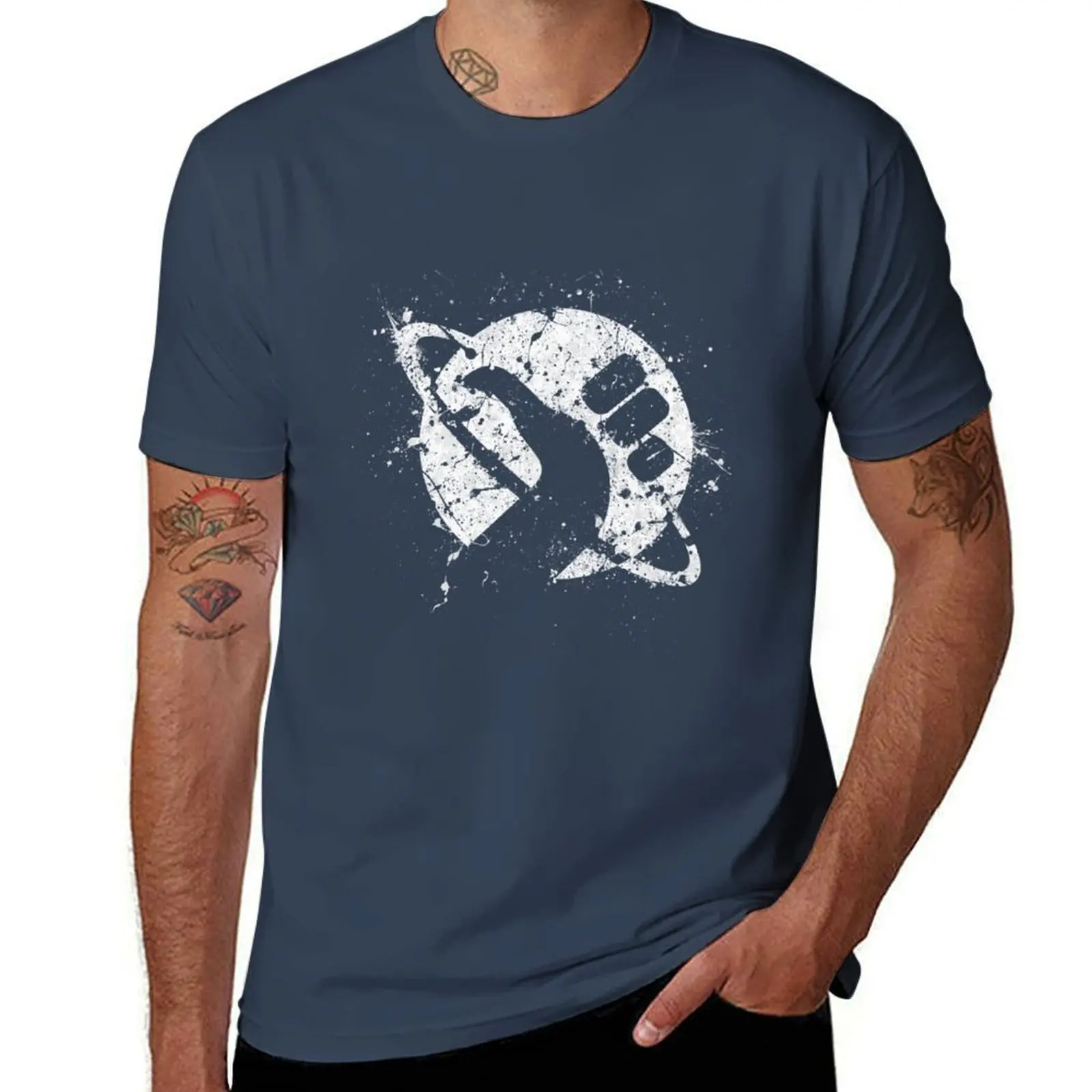 Руководство по автостопом по галактике 1748, мужская футболка, дизайнерская мужская футболка, футболка из плотного хлопка Руководство по автостопом по галактике 1748, мужская футболка, дизайнерская мужская футболка, футболка из плотного хлопка