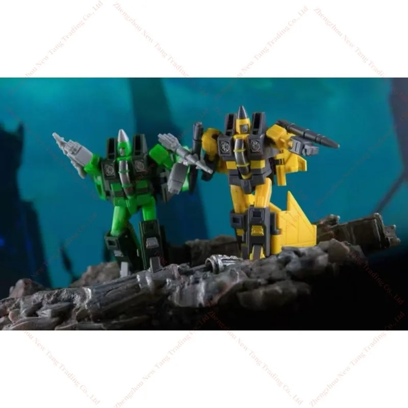 

[In Stock] Dr.WU Extreme Warfare DW-E19 Thrust Propel DW-E20 Dirge Elegy DW-E21 Ramjet Turbo DW-E22 Spacedisc Cosmos Fig Gift