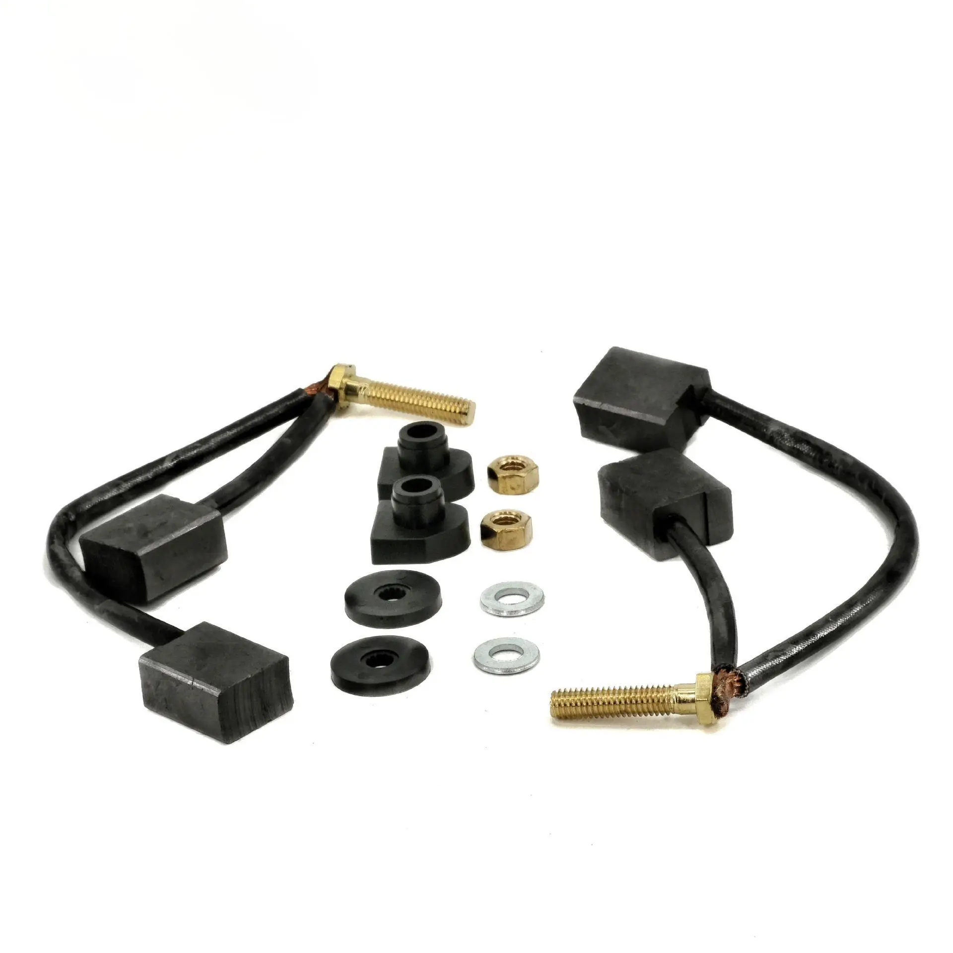 Four-wheel Electric Golf Cart Power Motor Motor Carbon Brush Set Assembly Accessories 73120-G25