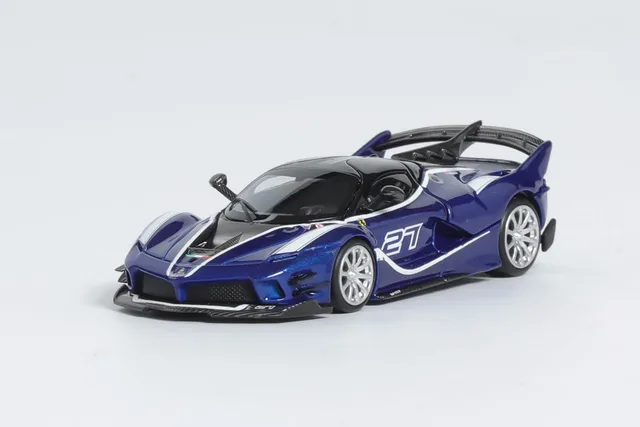 Little Toy x Stance Hunters 1:64 FXX-K EVO 54 Diecast Model Car
