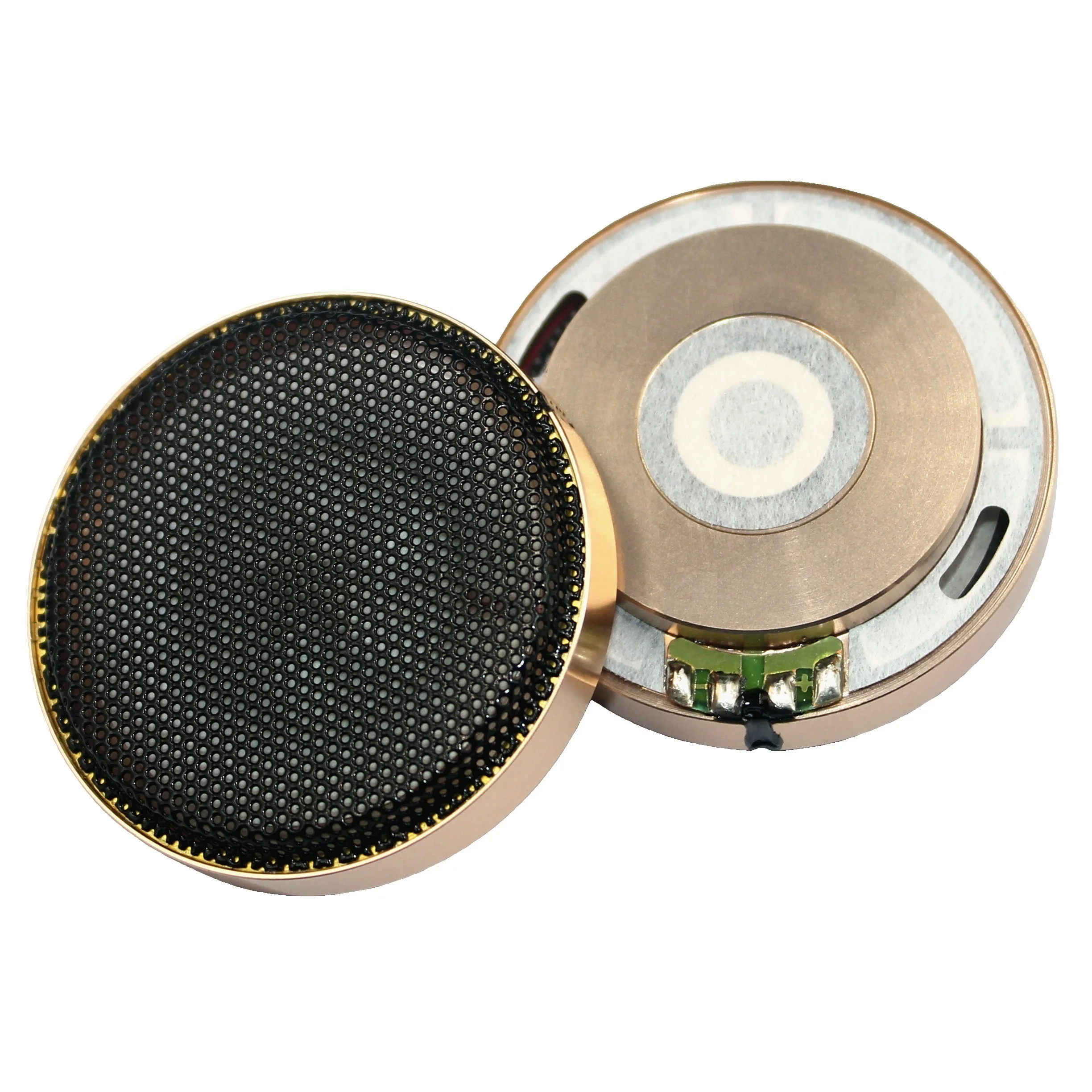 

High Quality Hifi Headphone 50mm Driver 64ohn With Dual Magnet Neodymium And The Diaphragm Nanofiber Material Composite Speaker