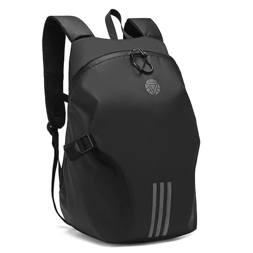 Bolsa para casco, mochila impermeable, bolsa para motocicleta, bolsa de viaje al aire libre, bolsa para ordenador portátil, mochila reflectante nocturna, bolsa para cintura y pierna