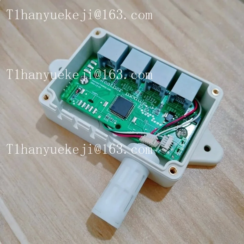 Suitable for weather station module matching air pressure, temperature and humidity RS485 MODBUS accessories