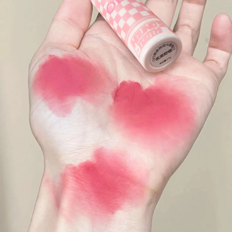 ベルベットマットリップグロス長持ちブラッシュアイシャドウスムーズ多目的美容クリーム防水ヌードリップティントメイクアップ化粧品