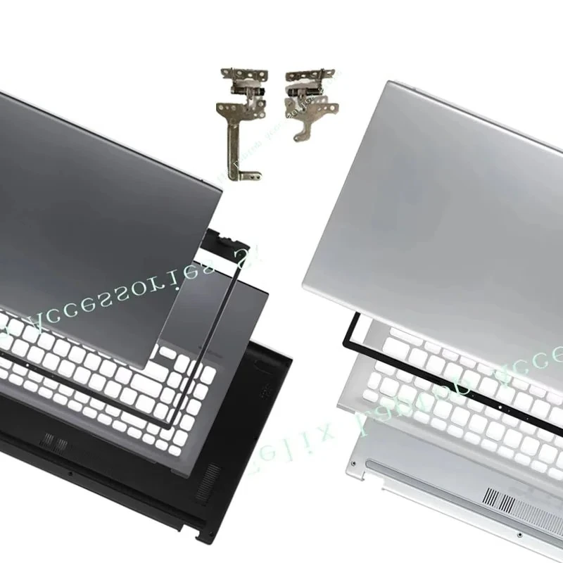 

New Top Case LCD Back Cover/Front Bezel/Palmrest/Bottom Case/Hinges For VivoBook 15 X512 V5000F V5000D V5000J