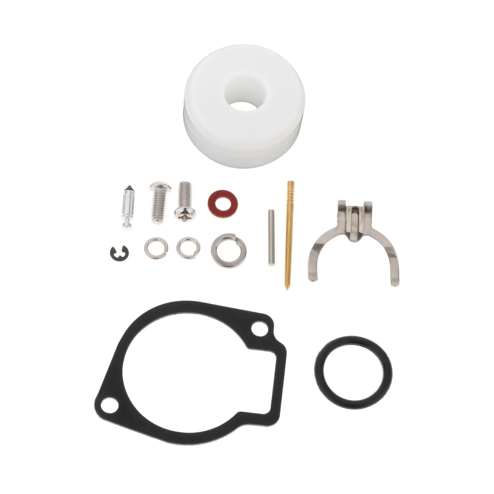 Boat Engine Carburetor Repair Kit Marine Repairing 3F0-87122-2 Rebuilt Tools