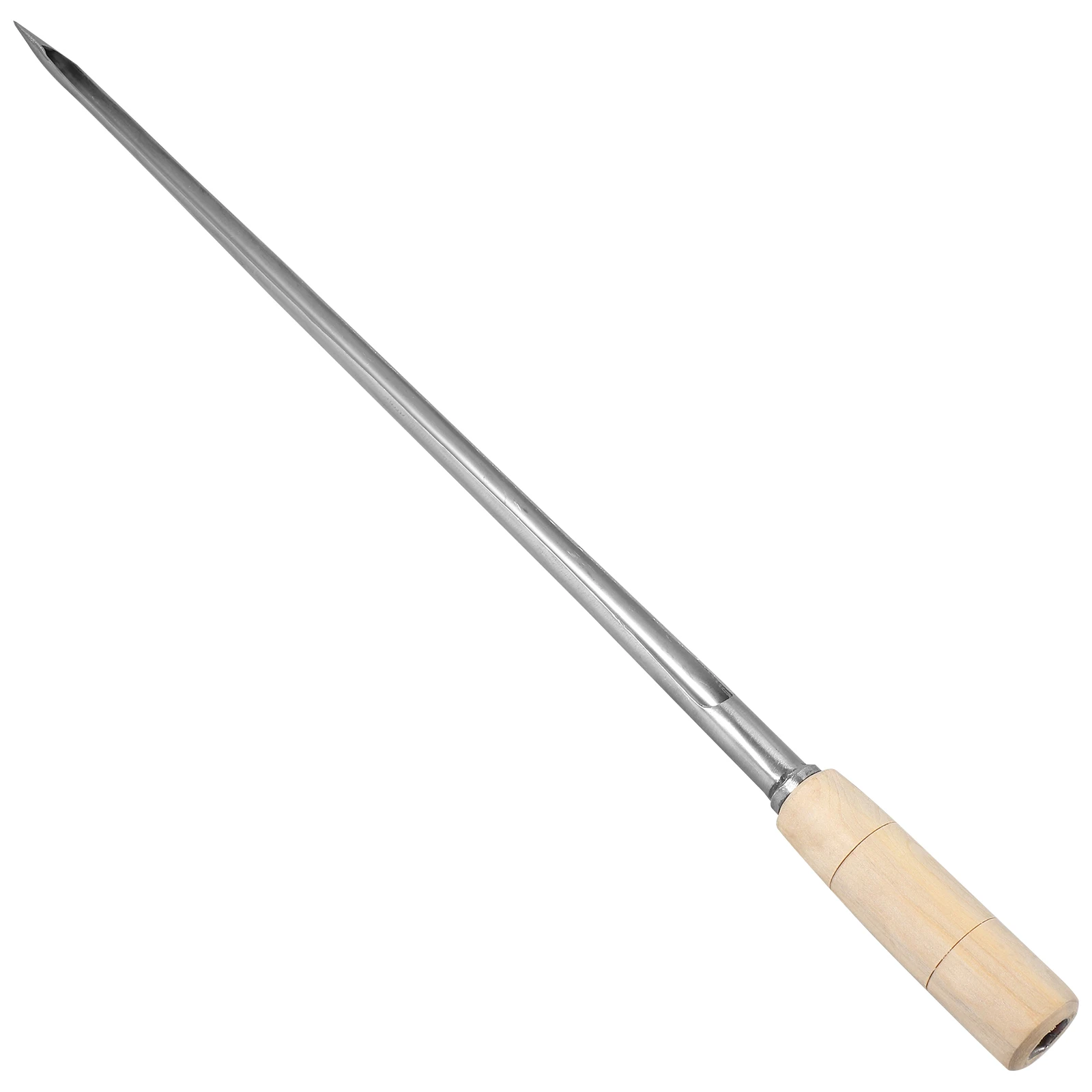 

Portable Stainless Steel Wheat Grain Rice Metal Powder Sampler Agriculture Tool Durable Easy Use Wheat Sampler