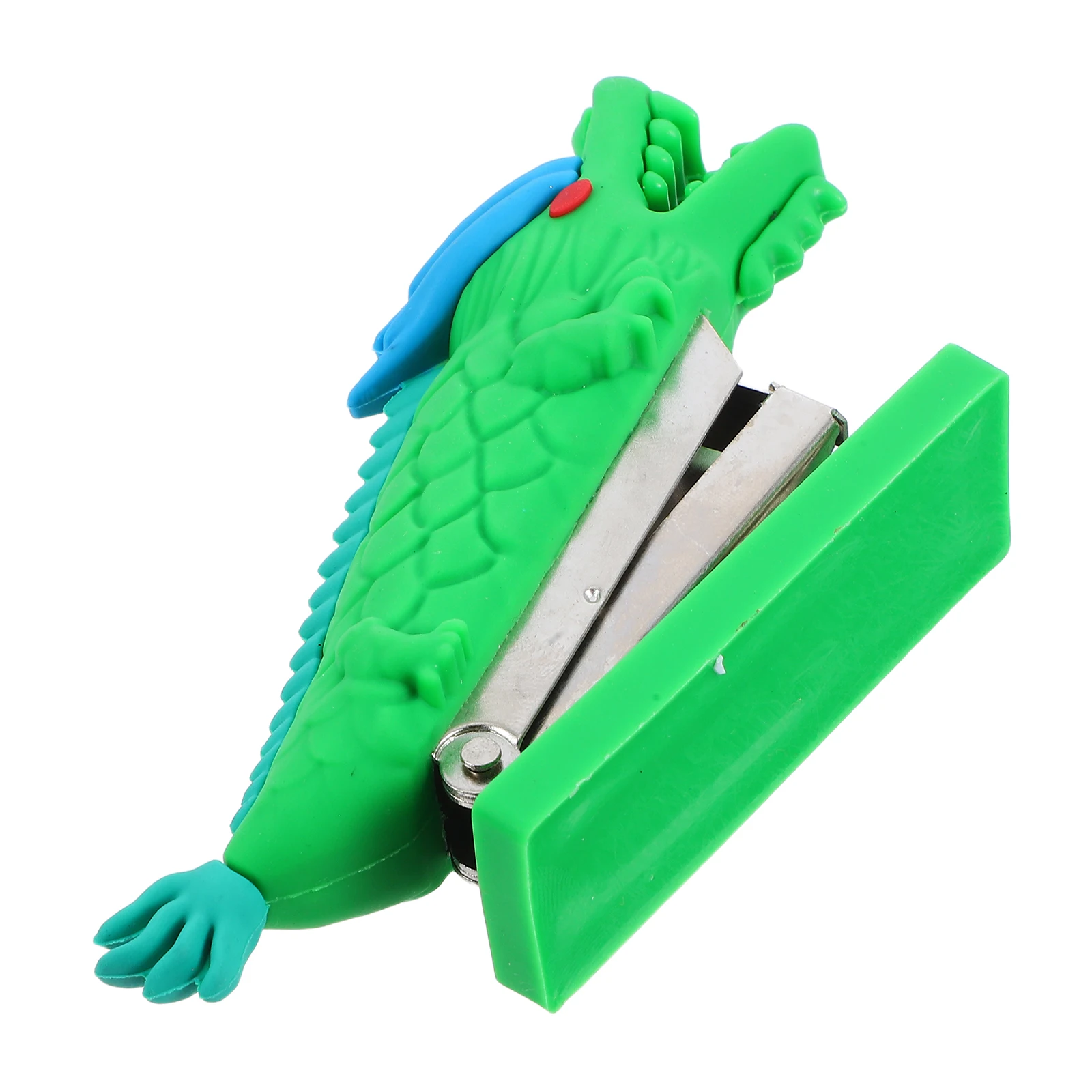 

Stapler Cute Staplers Cool Staples Desktop for Stainless Steel Fun Hand