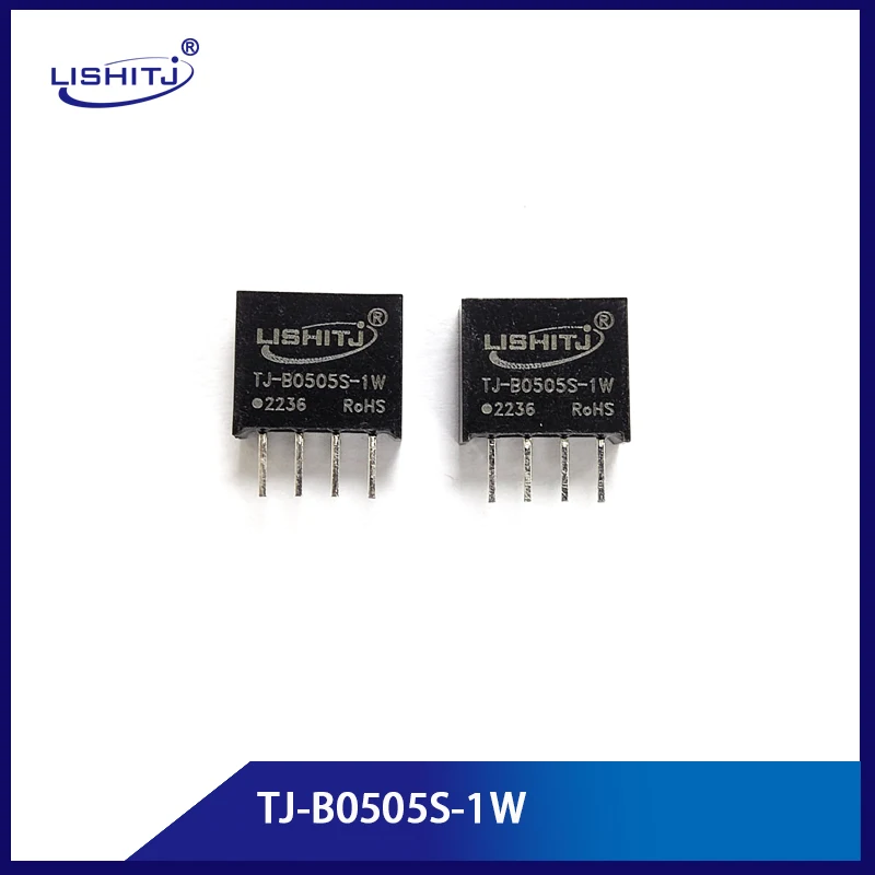 B0505S-1W 1WR2 1WR3 for Power Module DCDC 5V to 5V