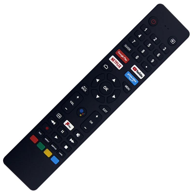 RM-C3250 remote control compatible with JVC TV LT-50CA890 LT-55CA890 LT-43CA890  LT-40CA890  LT-58CA810 Spare Parts NO Voice