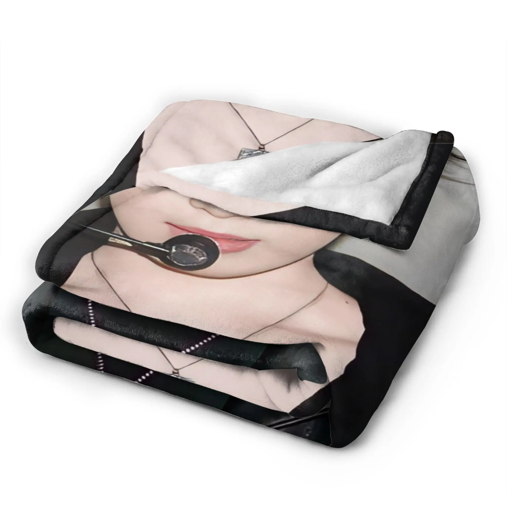 S-SUNOO Sunshine Soft Blanket  Graphic Plane Travel Throw Blanket Home Decor Flannel Bedspread Sofa Bed Cover