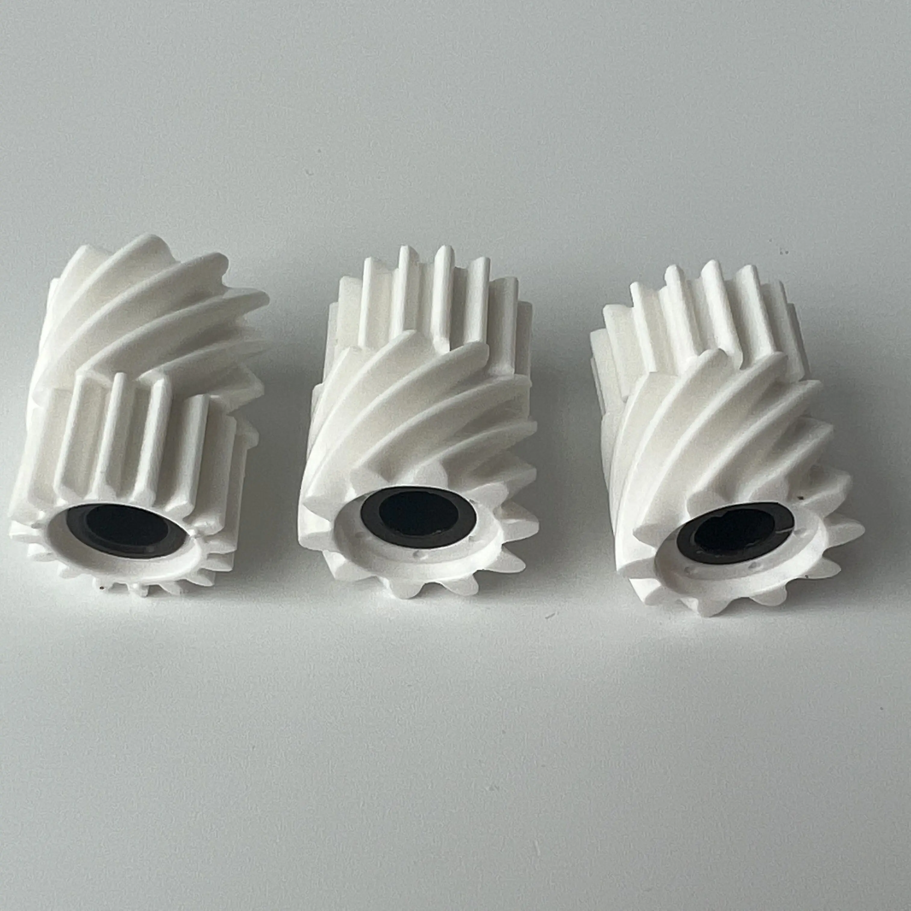 (3pcs/lot) GEAR WITH HELICAL (10+16.T.O.) for 327D1060209 / 327D1060209A 500/550 570 fuji frontier minilab part