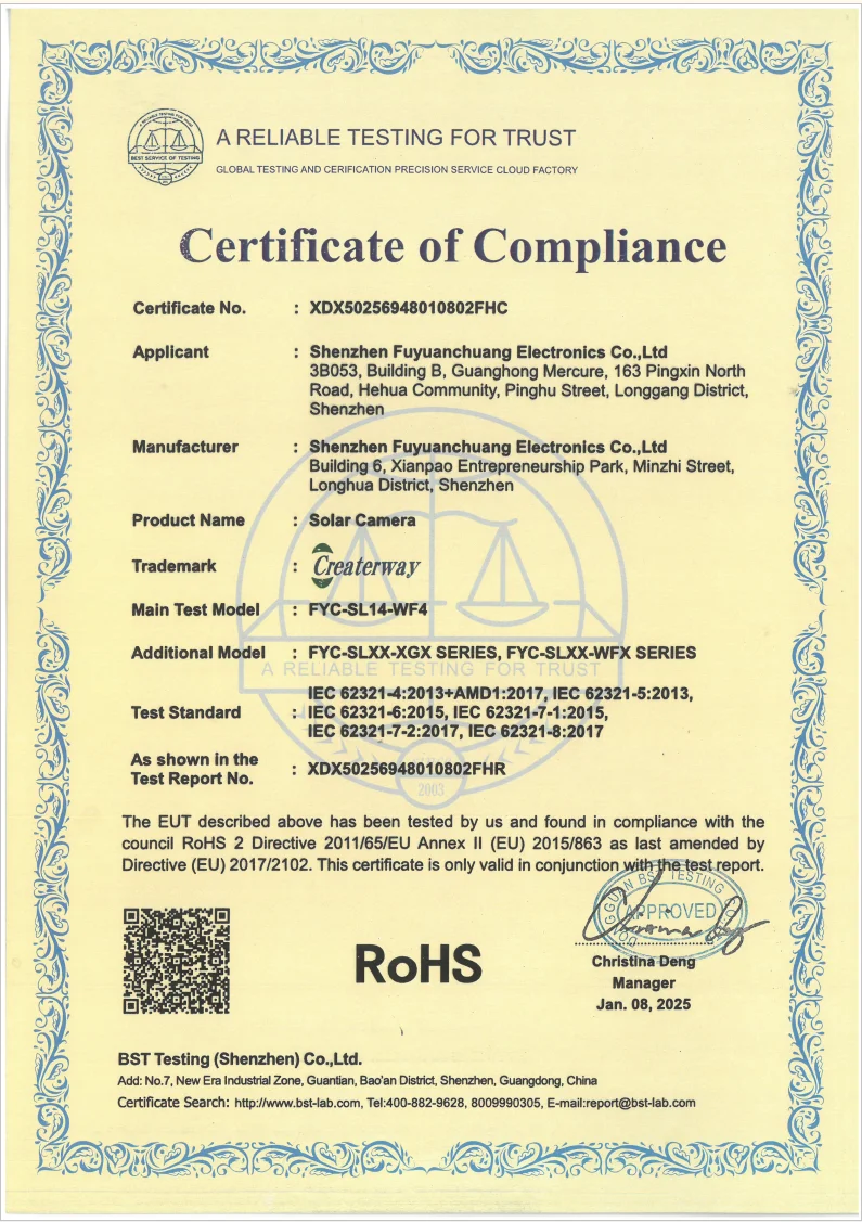 عدسة مزدوجة IP66 مقاومة للماء تعمل بالطاقة الشمسية واي فاي كاميرا IP خارجية 30 متر رؤية ليلية كاملة الألوان CMOS تكنولوجيا الذكية AI الذاكرة السحابة #6
