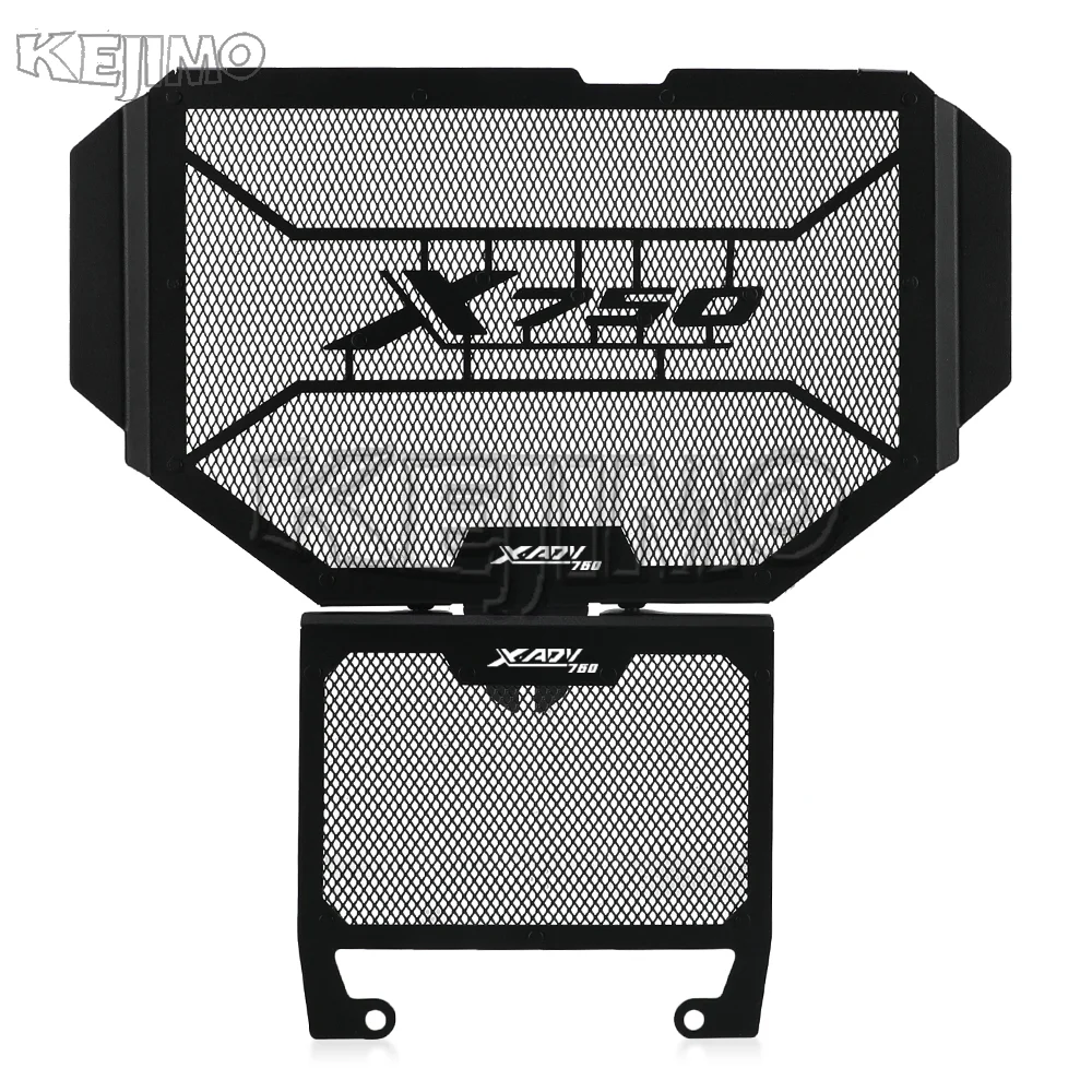 Radiator Grille Guard Cover Protector For HONDA XADV 750 2017-2018-2019-2020 Motorcycle Accessories XADV750 X-ADV 750 X-ADV750