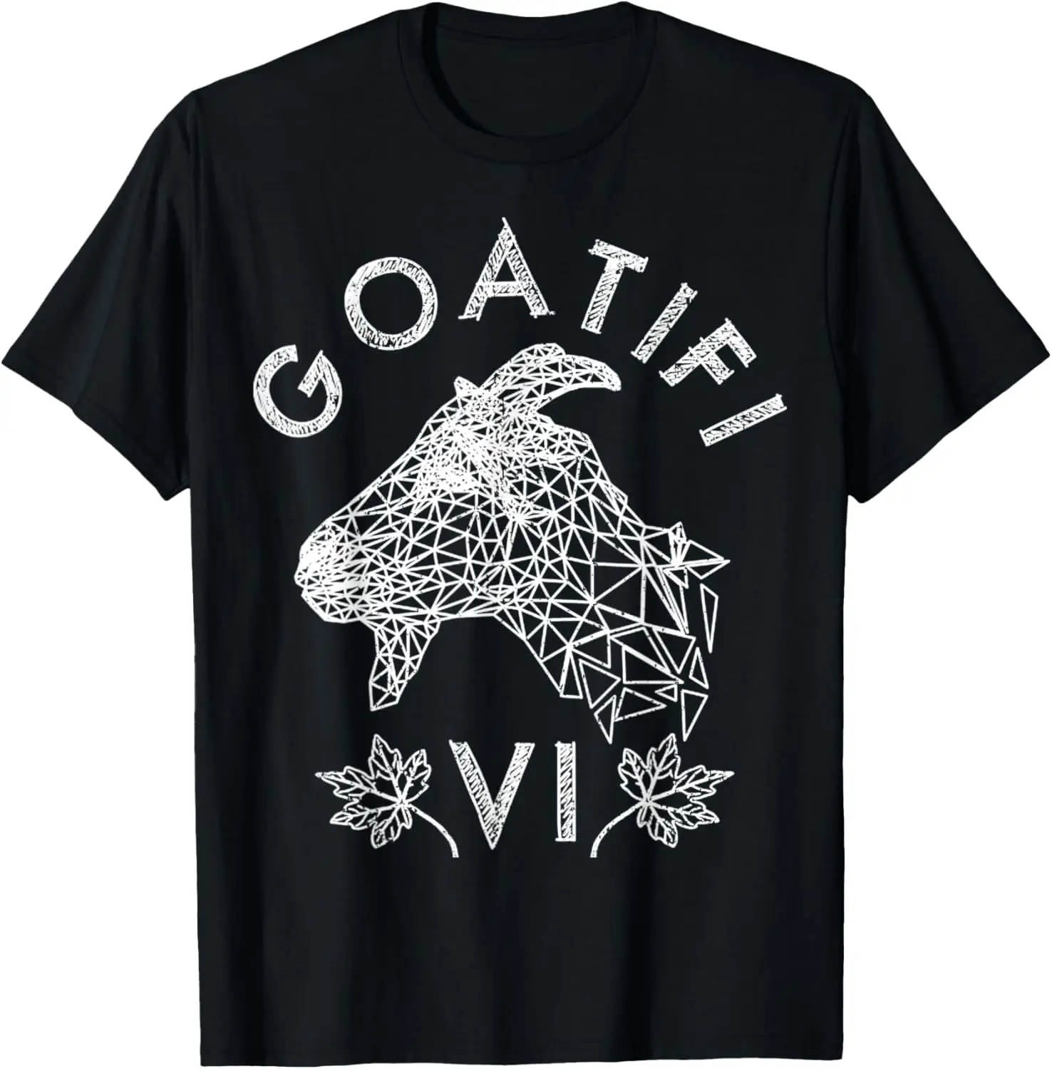 

Vintage The Goatifi Nicholas Latifi T-Shirt
