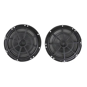 BAIFU BRAND NEW FRONT DOOR SOUND SOUND CAR AUDIO STEEL FOR PEUGEOT 206 307 308 408 3008 407 CITROEN C2 C3 C4 C5 PICASSO 10 Main Sales Sound Columns for Peugeot 206 - №5