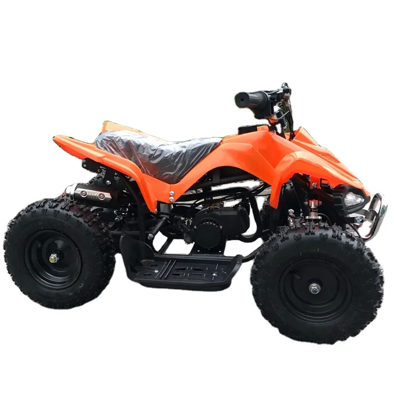 Automatic 49cc 2 Stroke Chain Drive Mini Moto Quad Bike ATV for Kids
