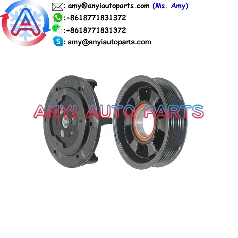 

Сцепление в сборе CA2003 7SEU17C 6pk для BMW E66 447190-3783 4471903783