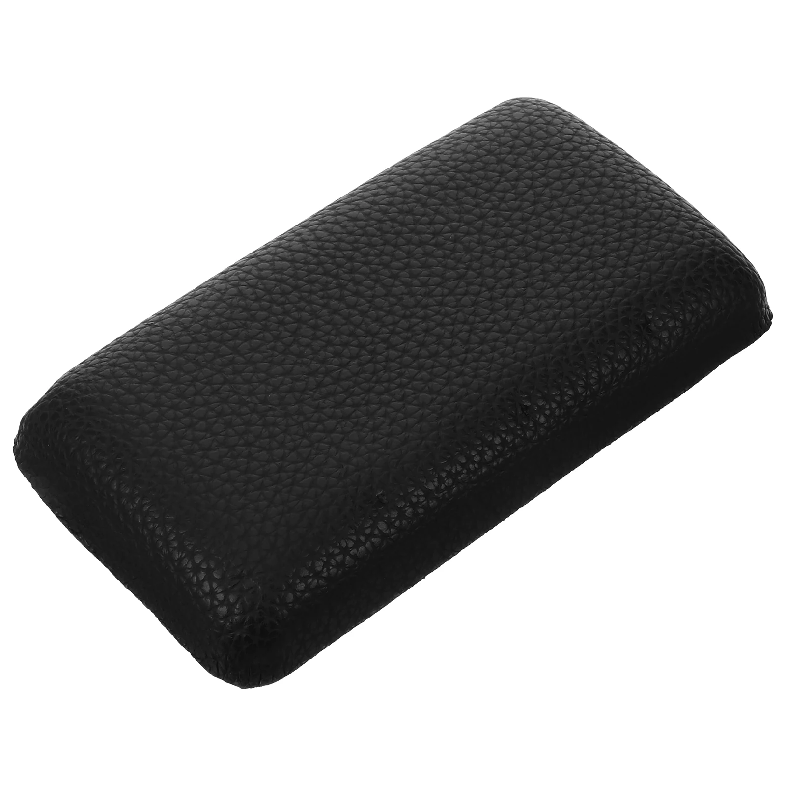 

Leg Cushion Black Microfiber Knee Pad Car Door Elbow Rest Car Truck Arm Rest Door Elbow Support Cushion Universal Accessories
