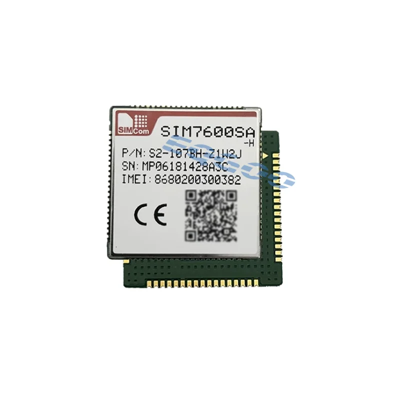 1PCS 4G LTE SIM7600SA-H CORE board CAT4 breakout kit