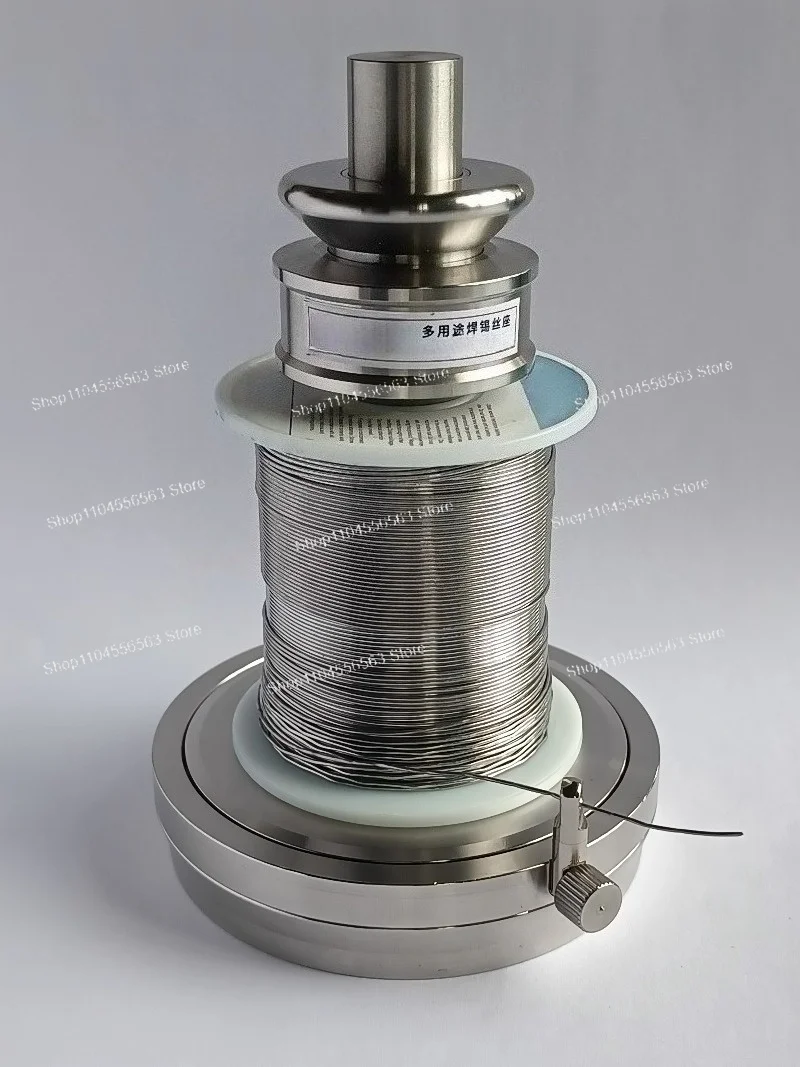 Solder Wire Frame, Thunder Quick Lock 360 Degree Outlet Can Be Double-layer Anti-winding